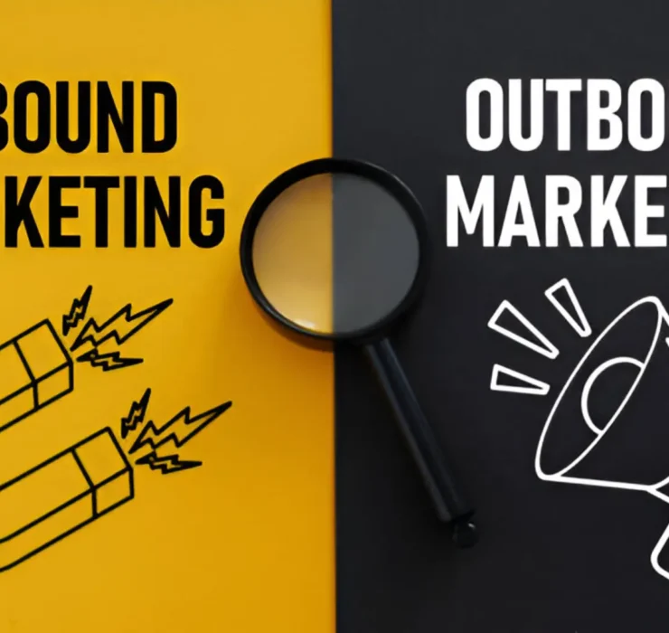 Inbound vs. Outbound Marketing