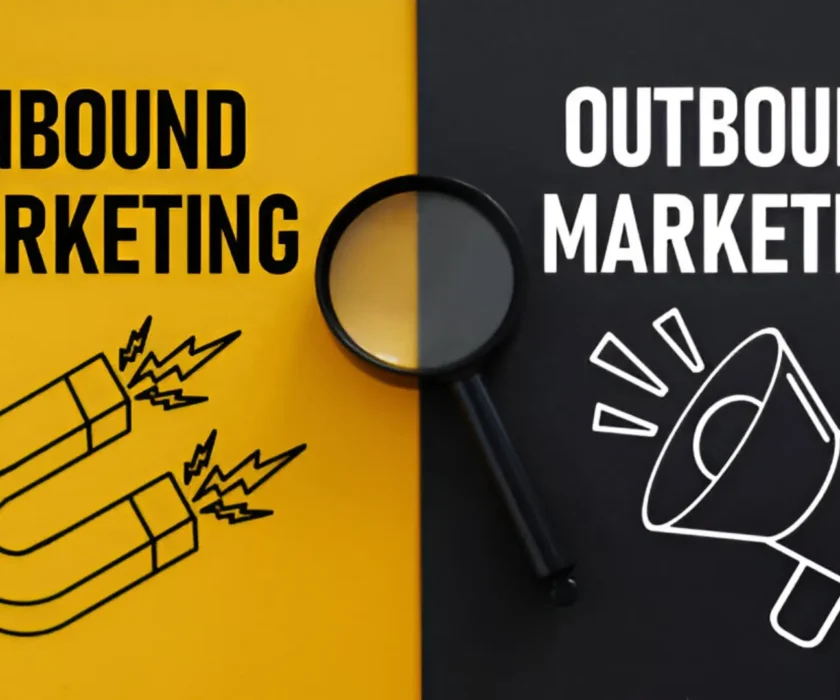Inbound vs. Outbound Marketing