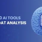 Top 10 AI tools for Data Analysis in 2025