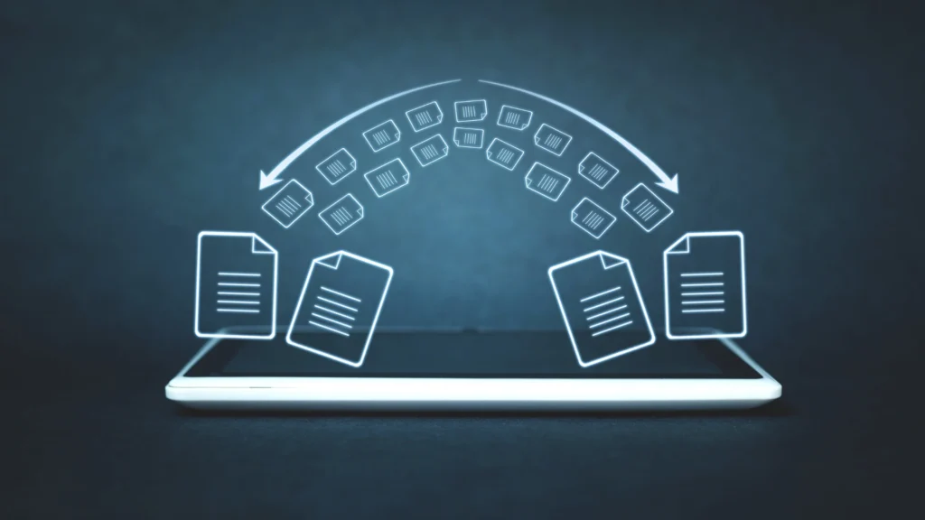 data transfers
