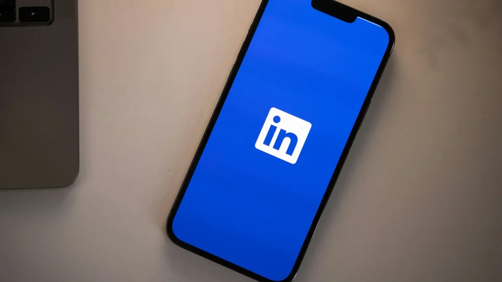 why use linkedin for b2b marketing