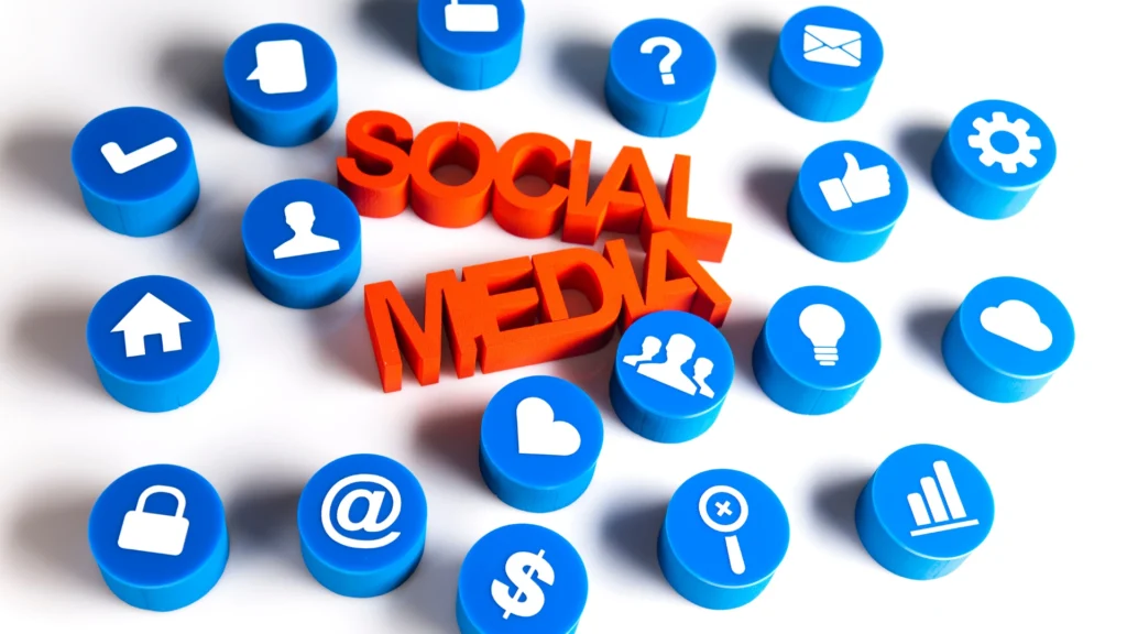 social media marketing